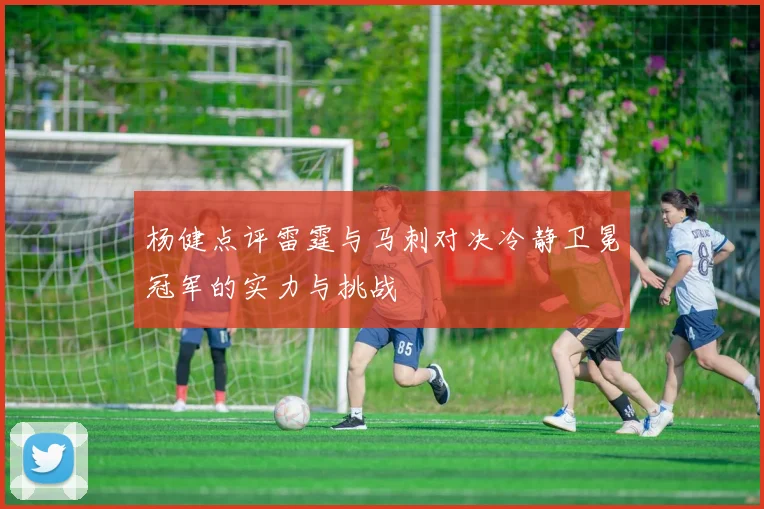 杨健点评雷霆与马刺对决冷静卫冕冠军的实力与挑战