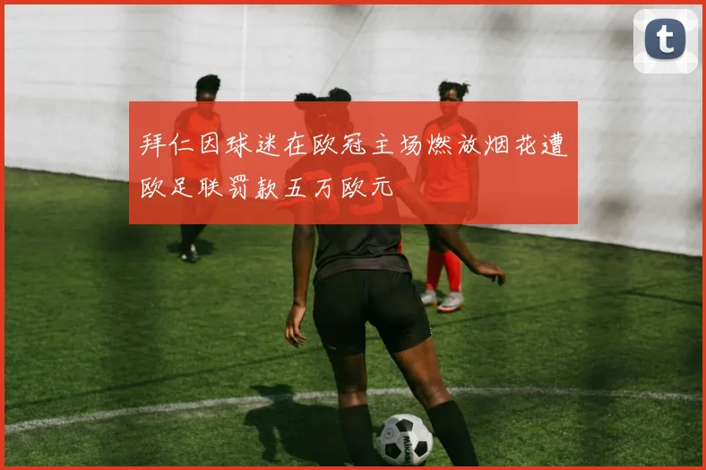 拜仁因球迷在欧冠主场燃放烟花遭欧足联罚款五万欧元